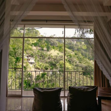 Rawana Mountain View Homestay Ella Kültér fotó