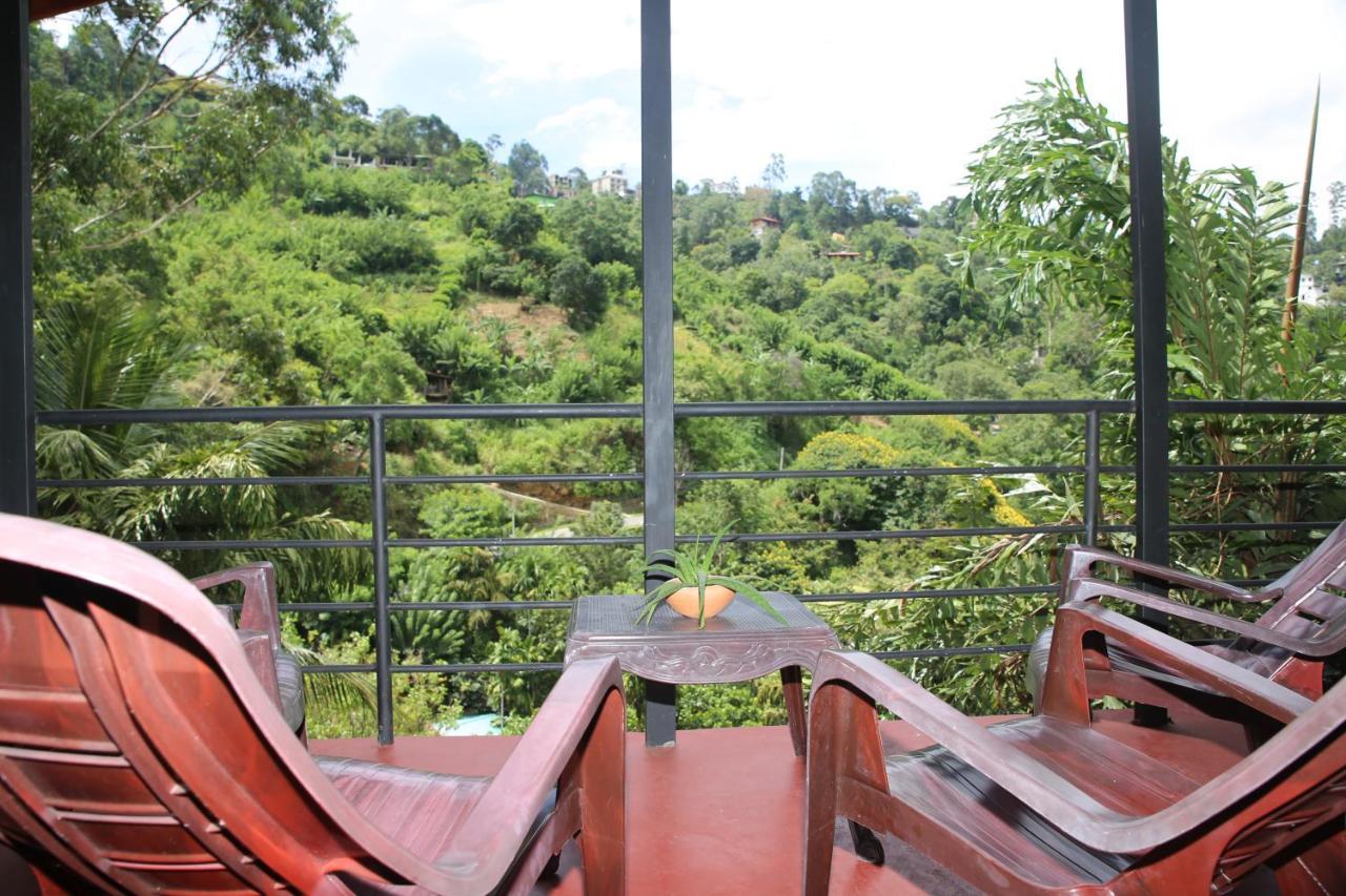 Rawana Mountain View Homestay Ella Kültér fotó