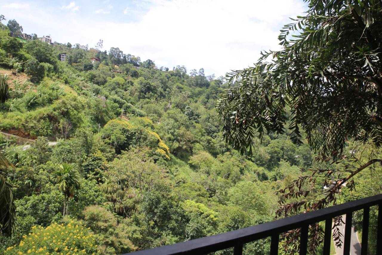 Rawana Mountain View Homestay Ella Kültér fotó
