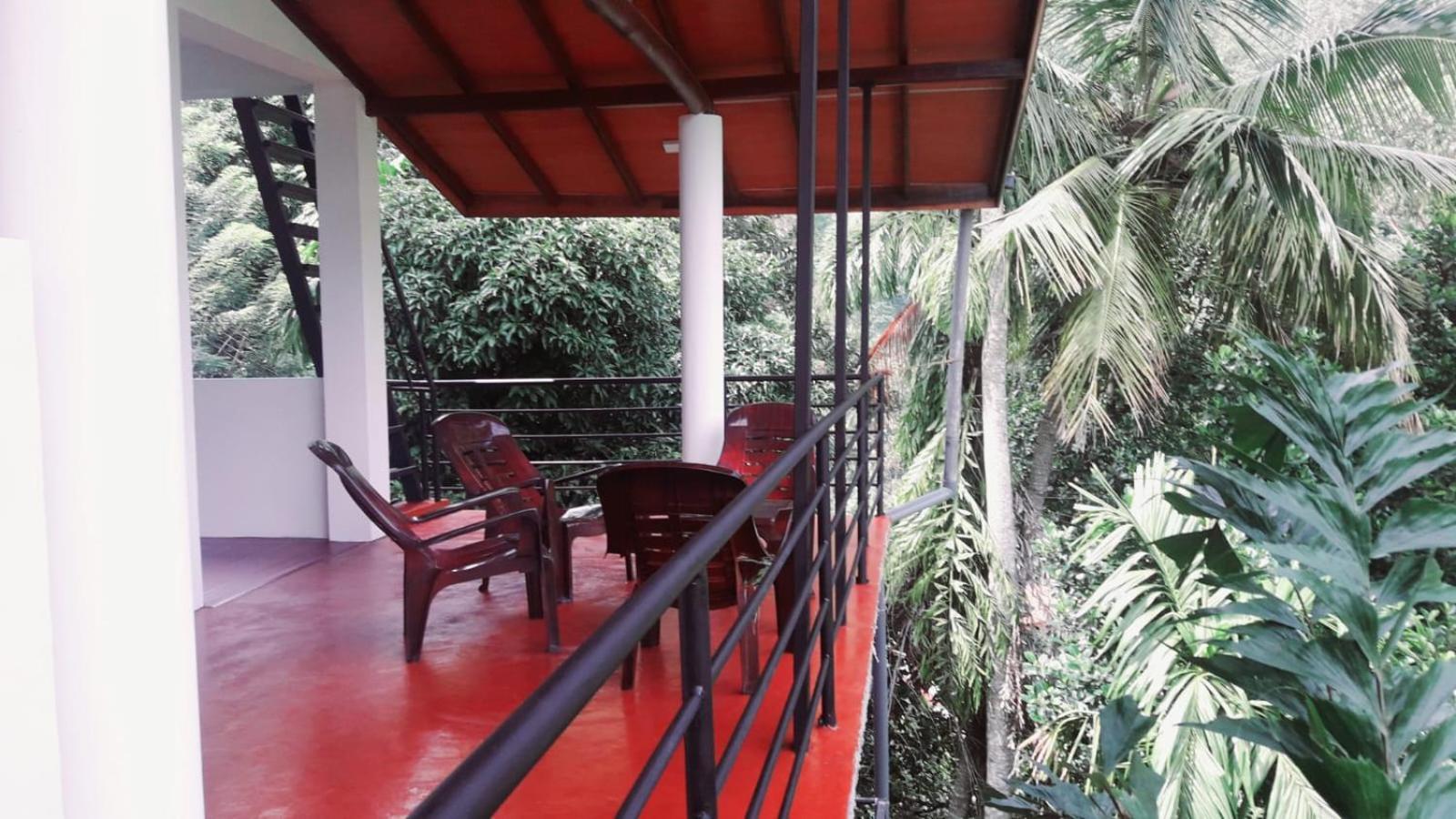 Rawana Mountain View Homestay Ella Kültér fotó