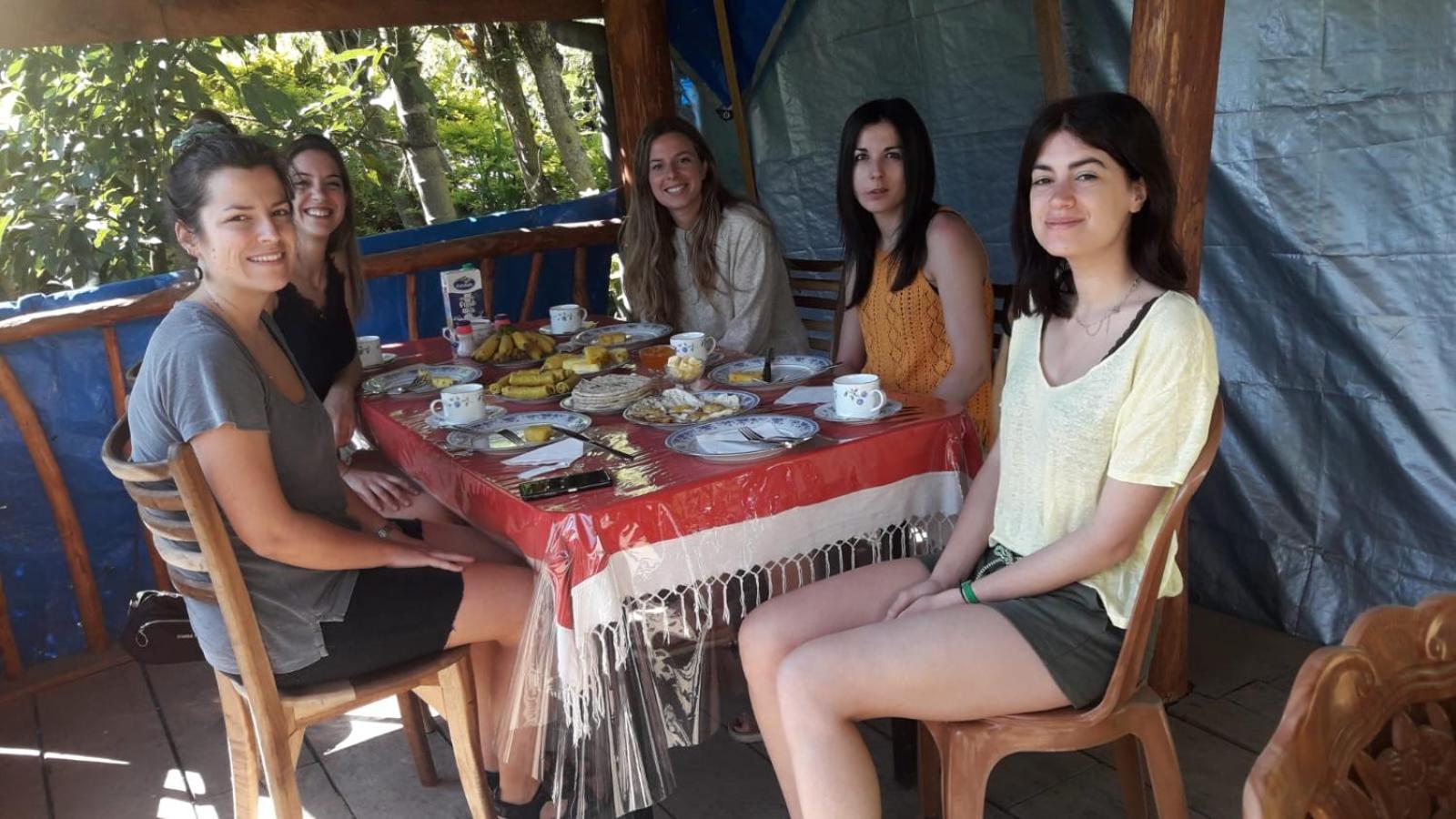 Rawana Mountain View Homestay Ella Szoba fotó